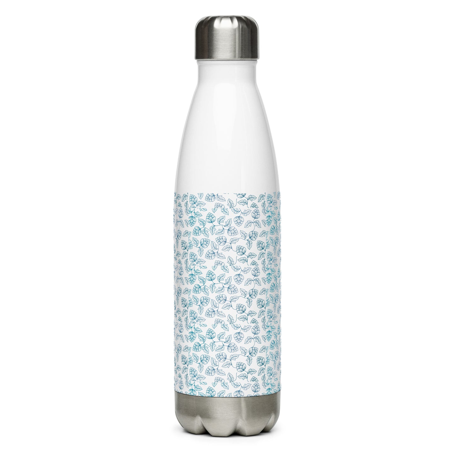 Stainless steel water bottle
