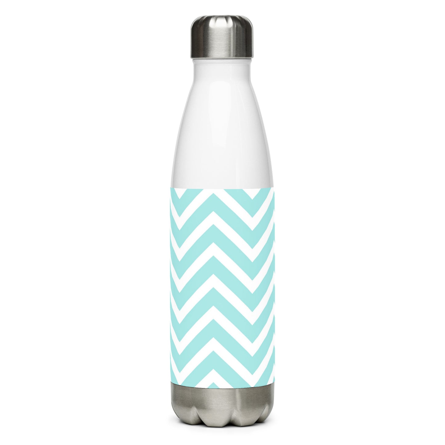 Stainless steel water bottle