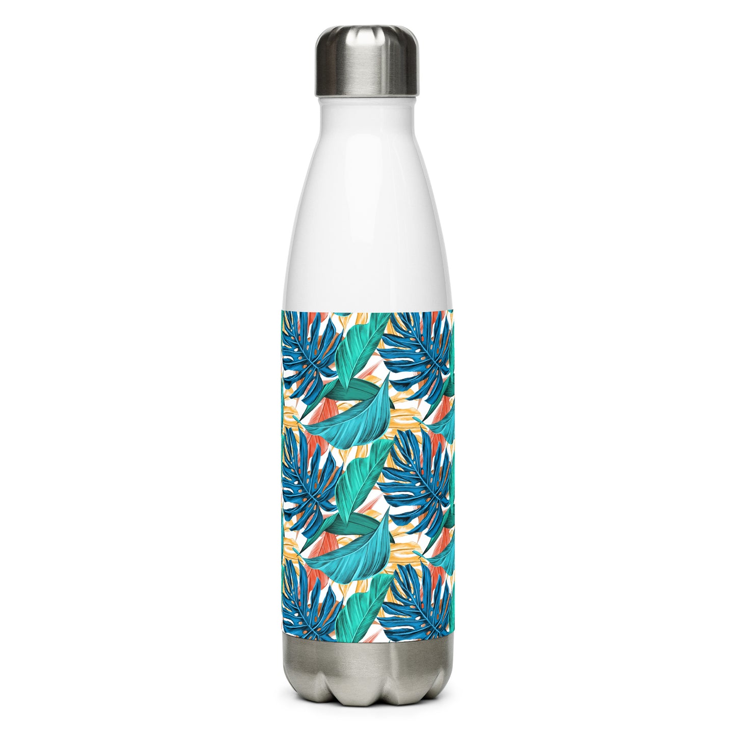 Stainless steel water bottle