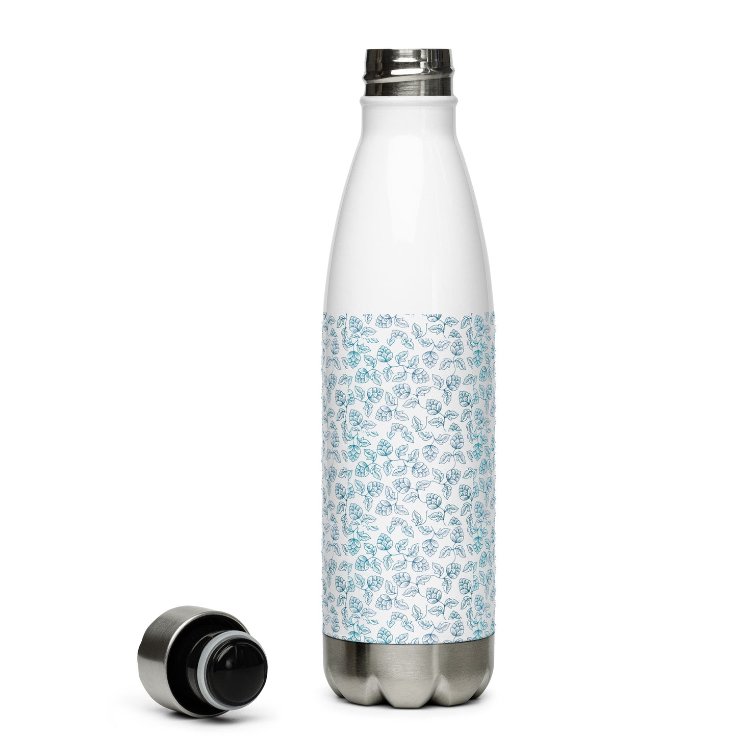 Stainless steel water bottle