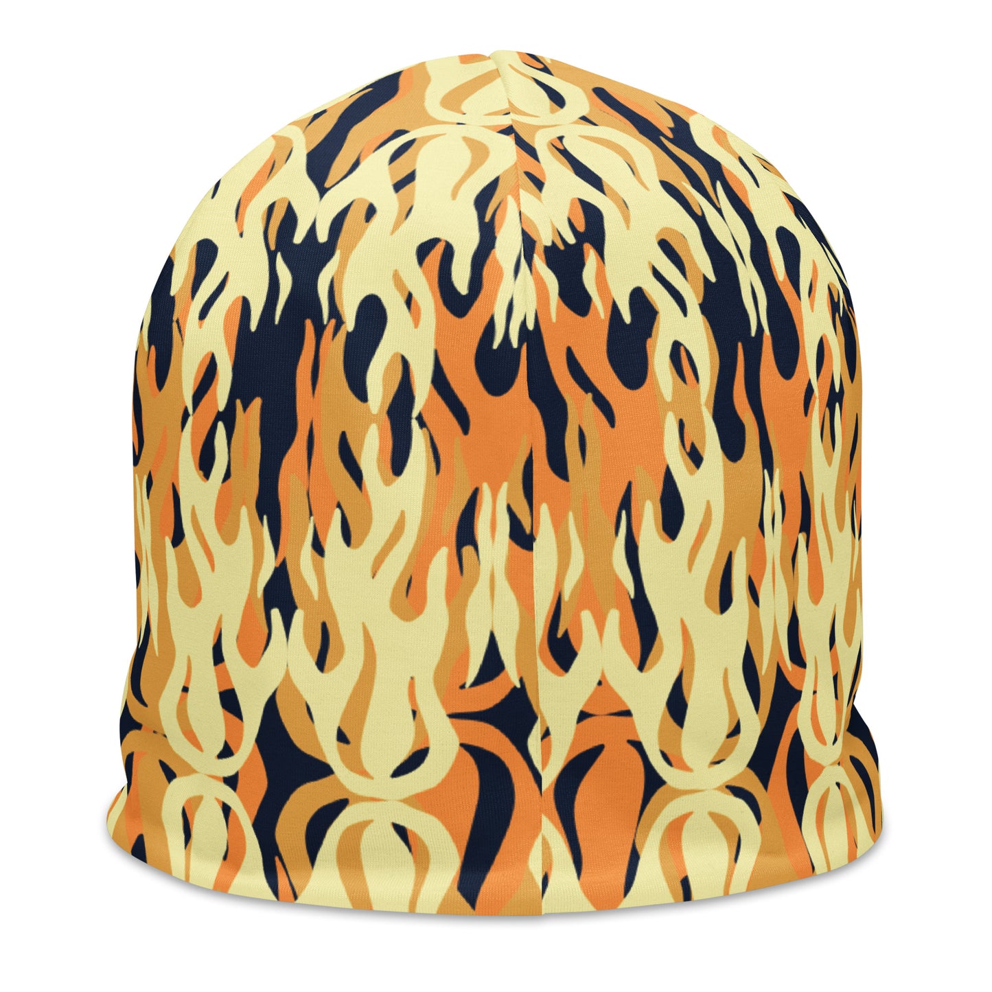 All-Over Print Beanie