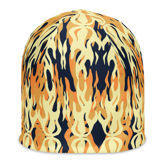 All-Over Print Beanie