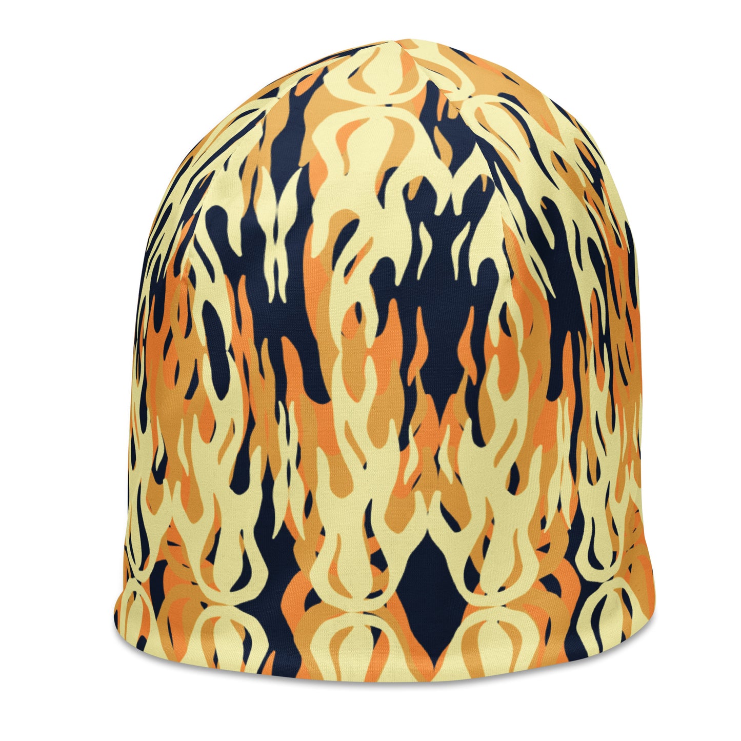 All-Over Print Beanie