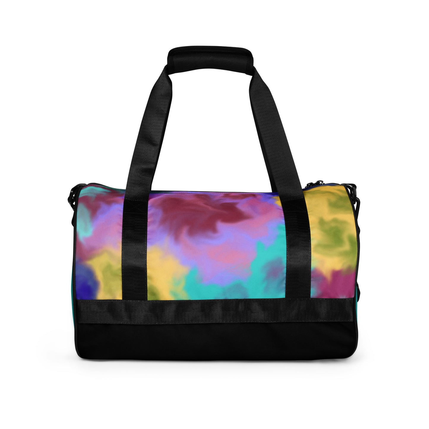All-over print gym bag