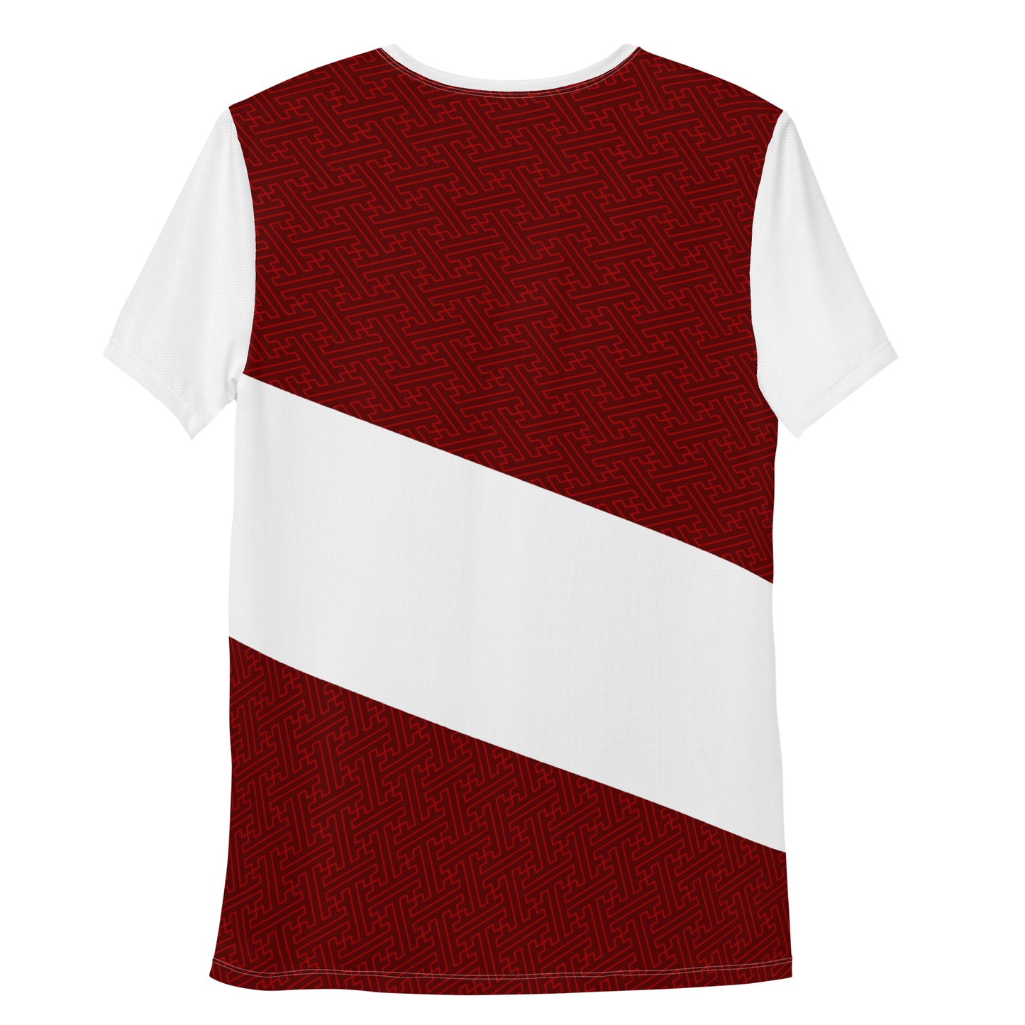 All-Over Print Men's Athletic T-shirt
