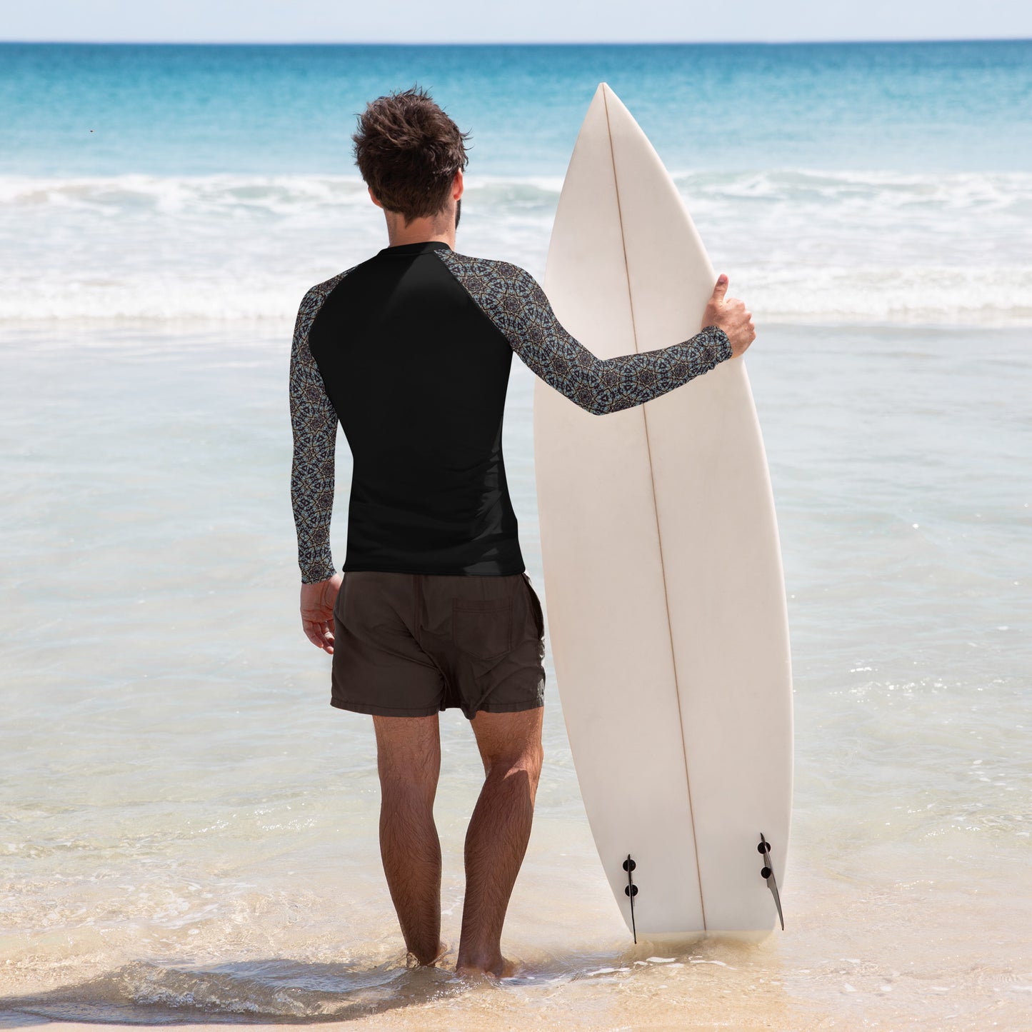 Men's Rash Guard