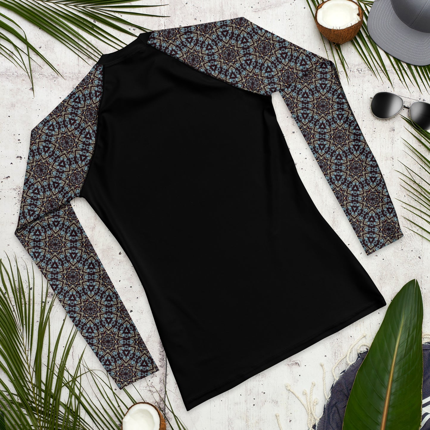 Men's Rash Guard