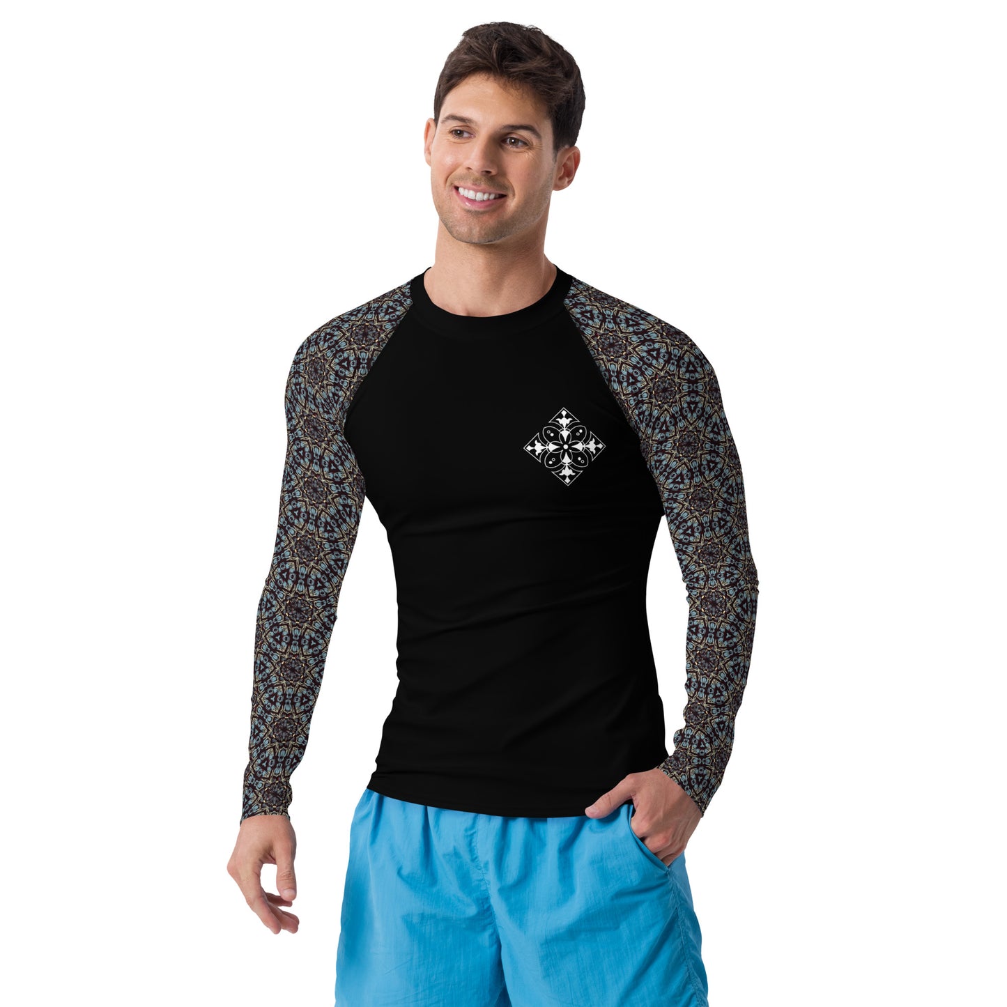 Men's Rash Guard