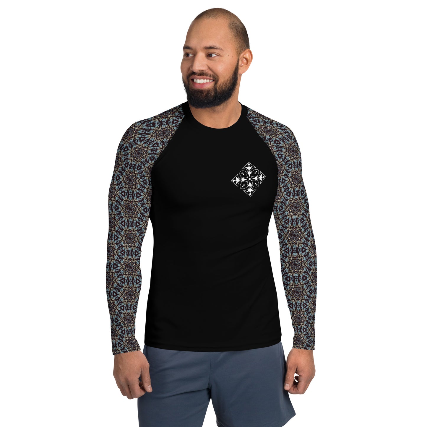 Men's Rash Guard