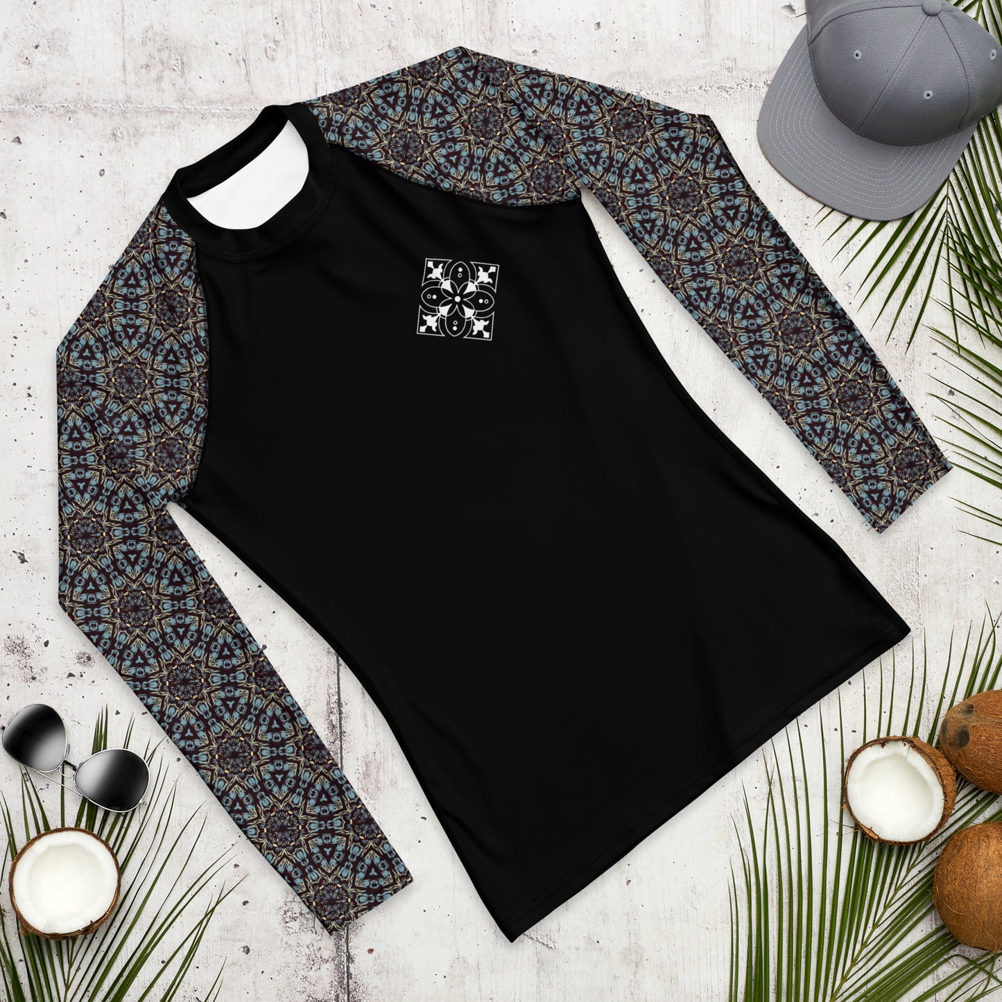 Men's Rash Guard