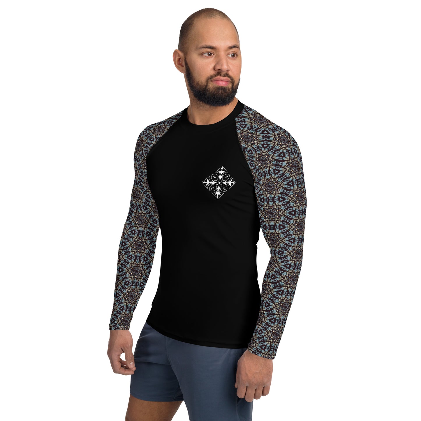 Men's Rash Guard