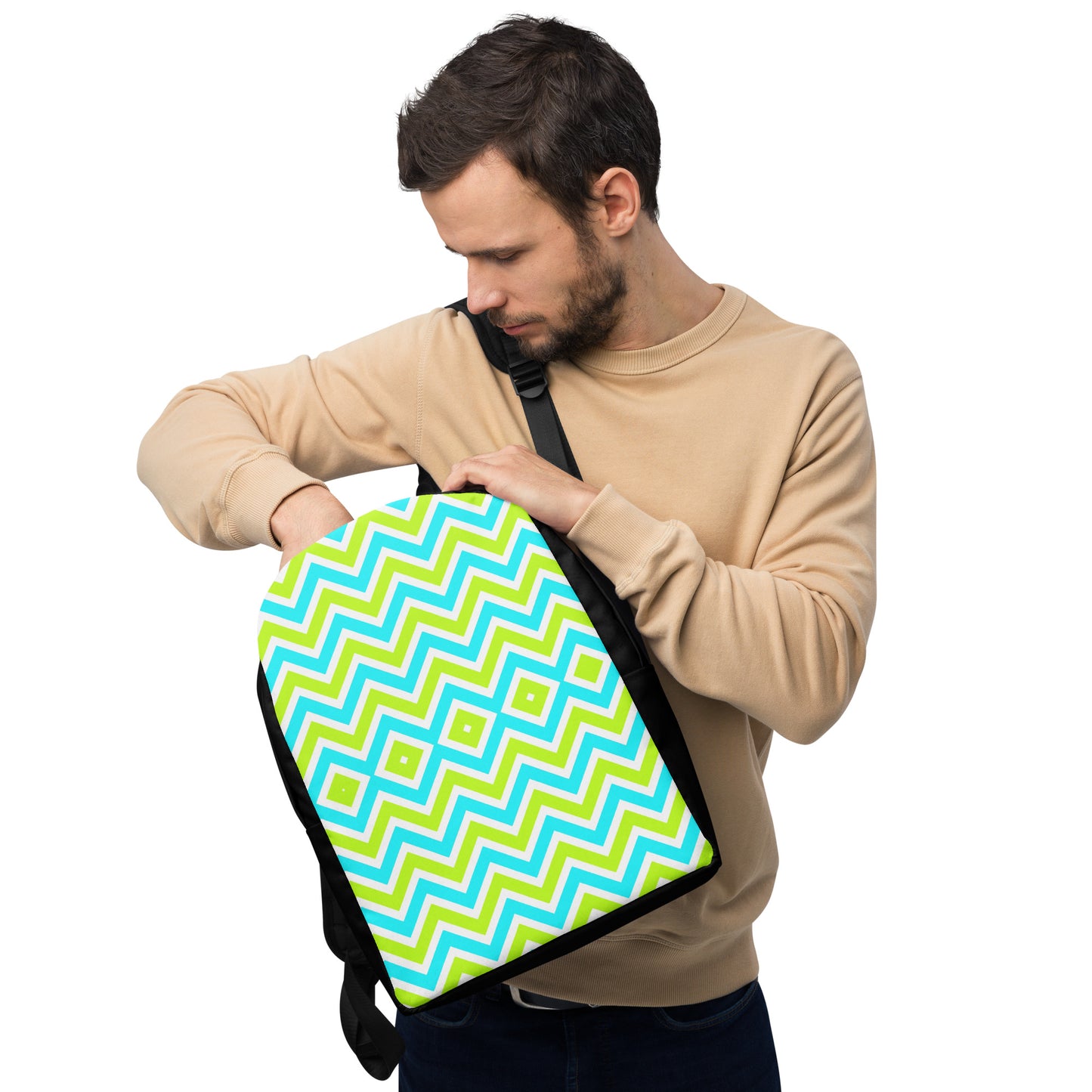 Minimalist Backpack