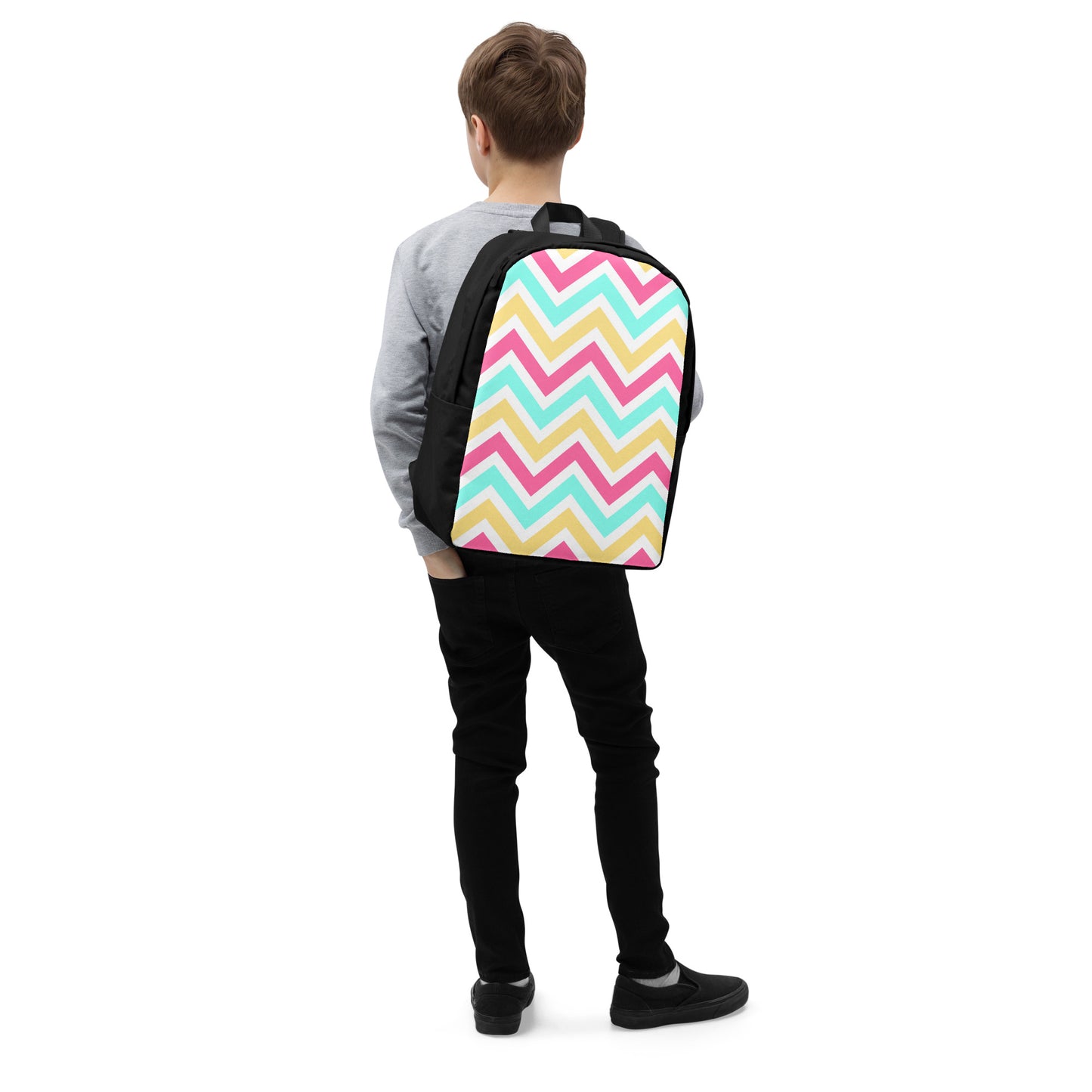 Minimalist Backpack
