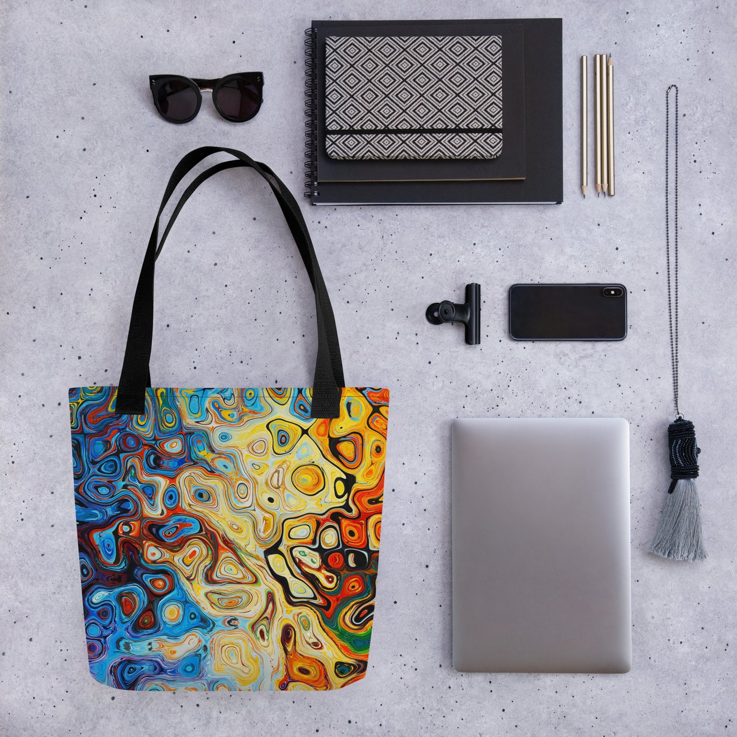 Tote bag