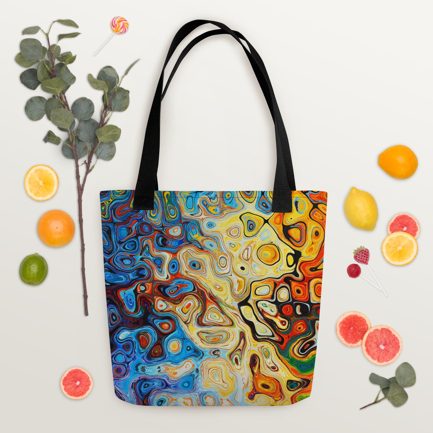 Tote bag