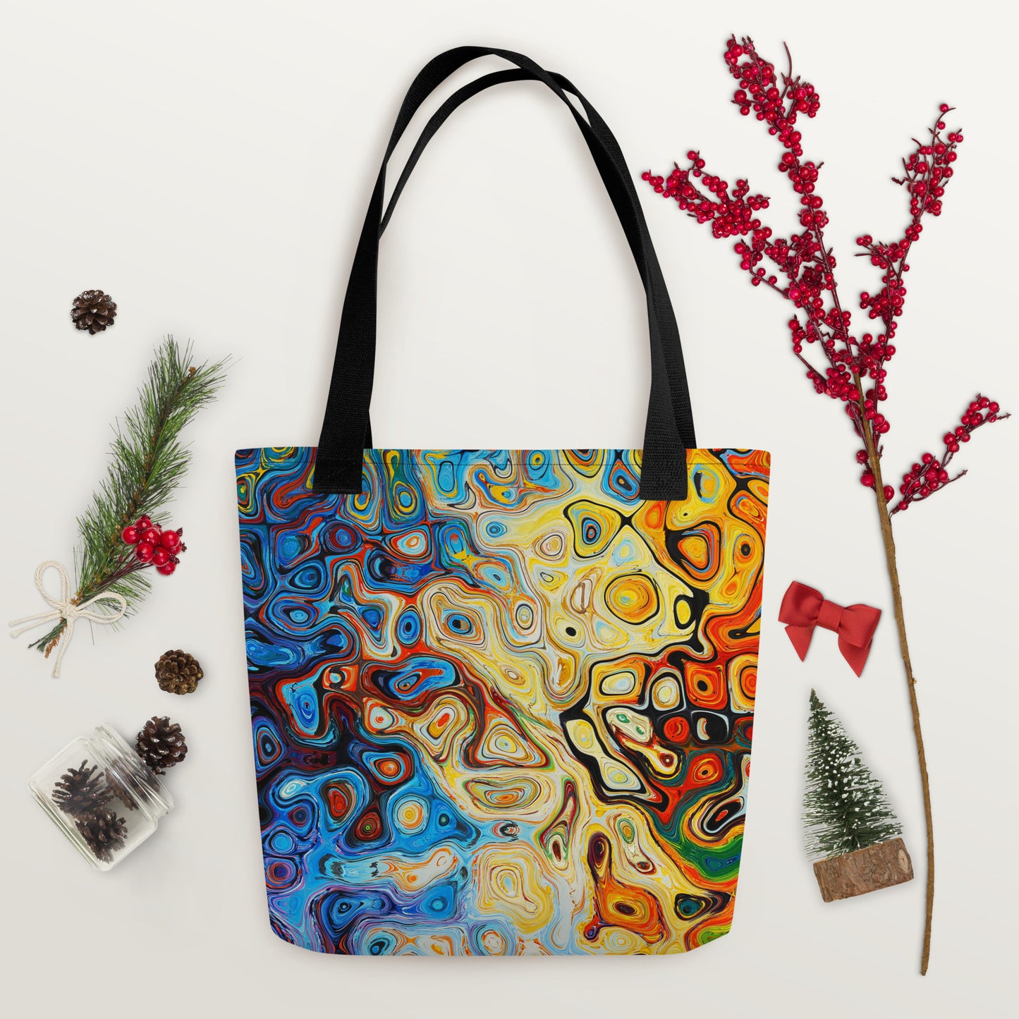 Tote bag