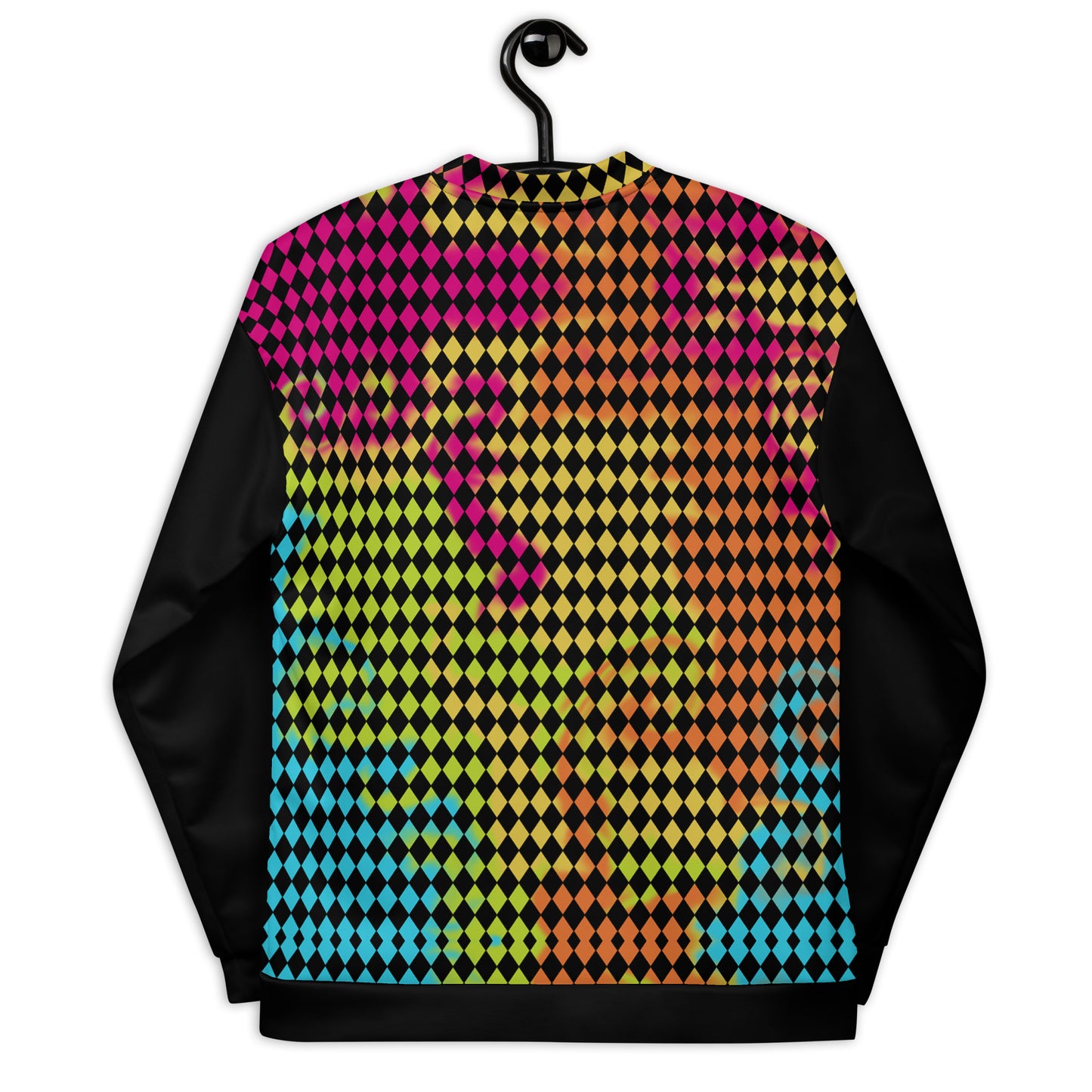 Unisex Bomber Jacket