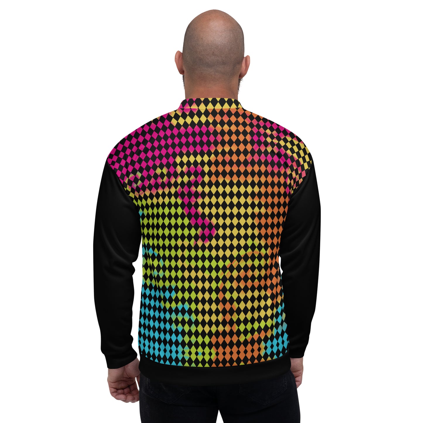 Unisex Bomber Jacket