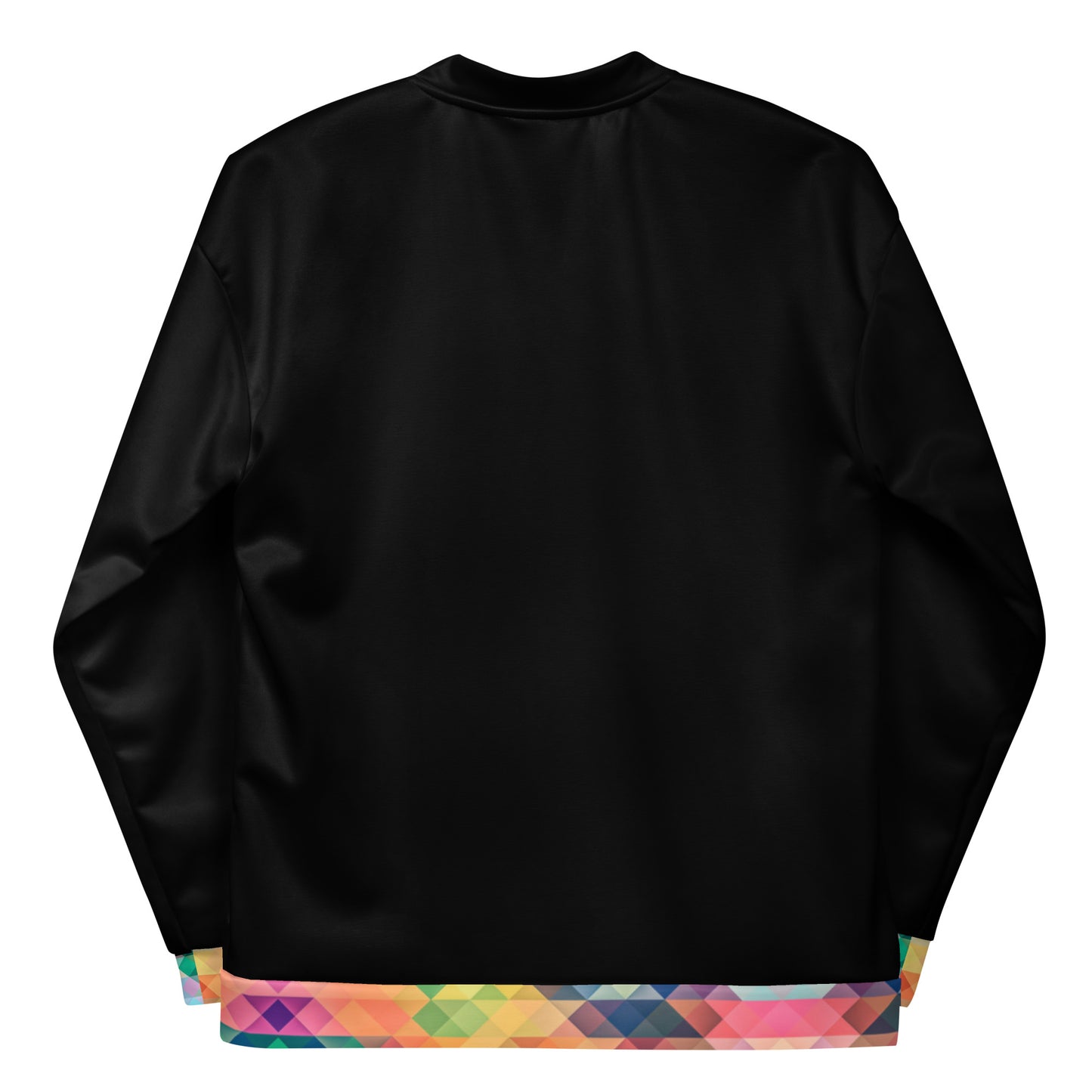 Unisex Bomber Jacket
