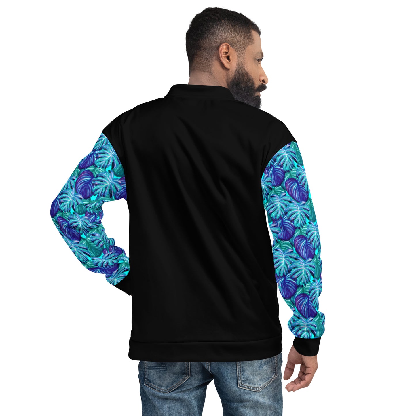Unisex Bomber Jacket