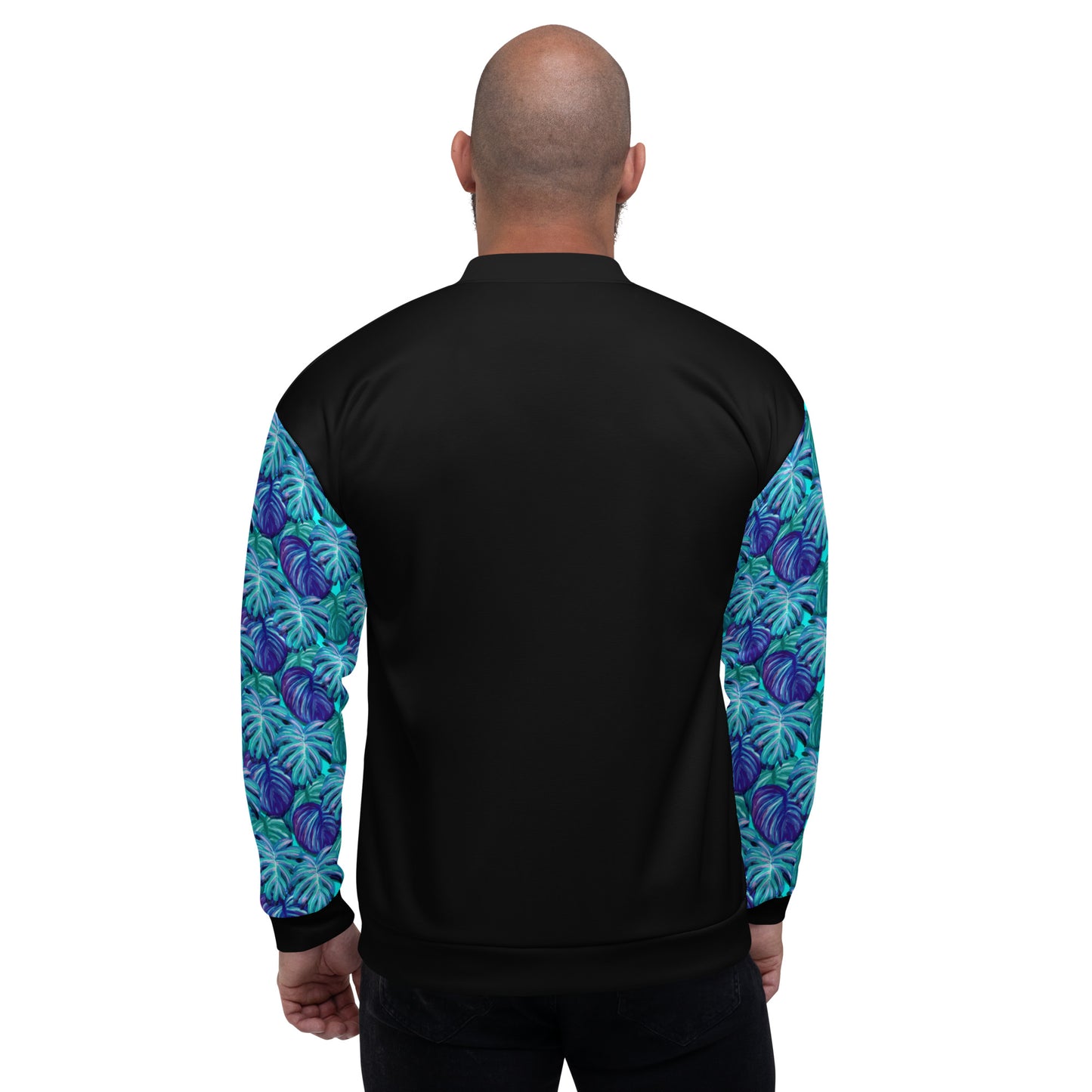 Unisex Bomber Jacket