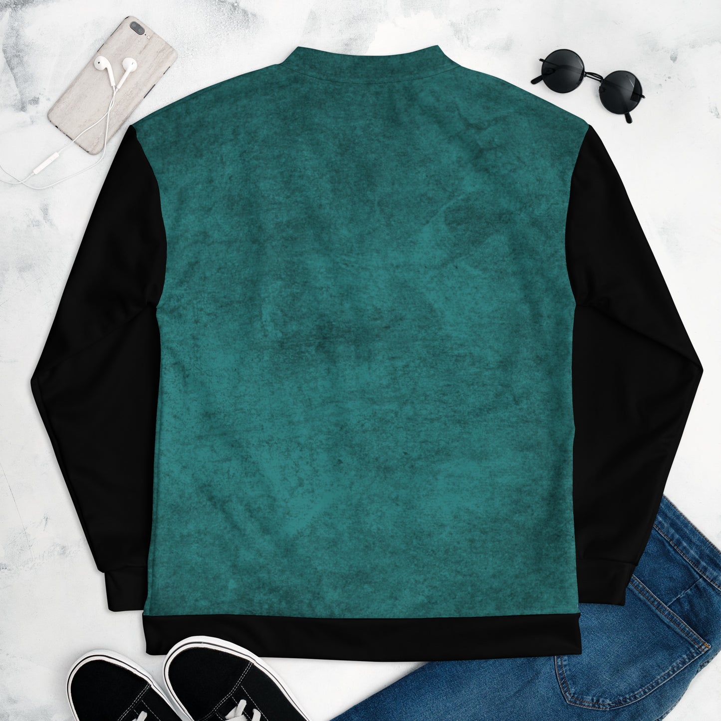 Unisex Bomber Jacket