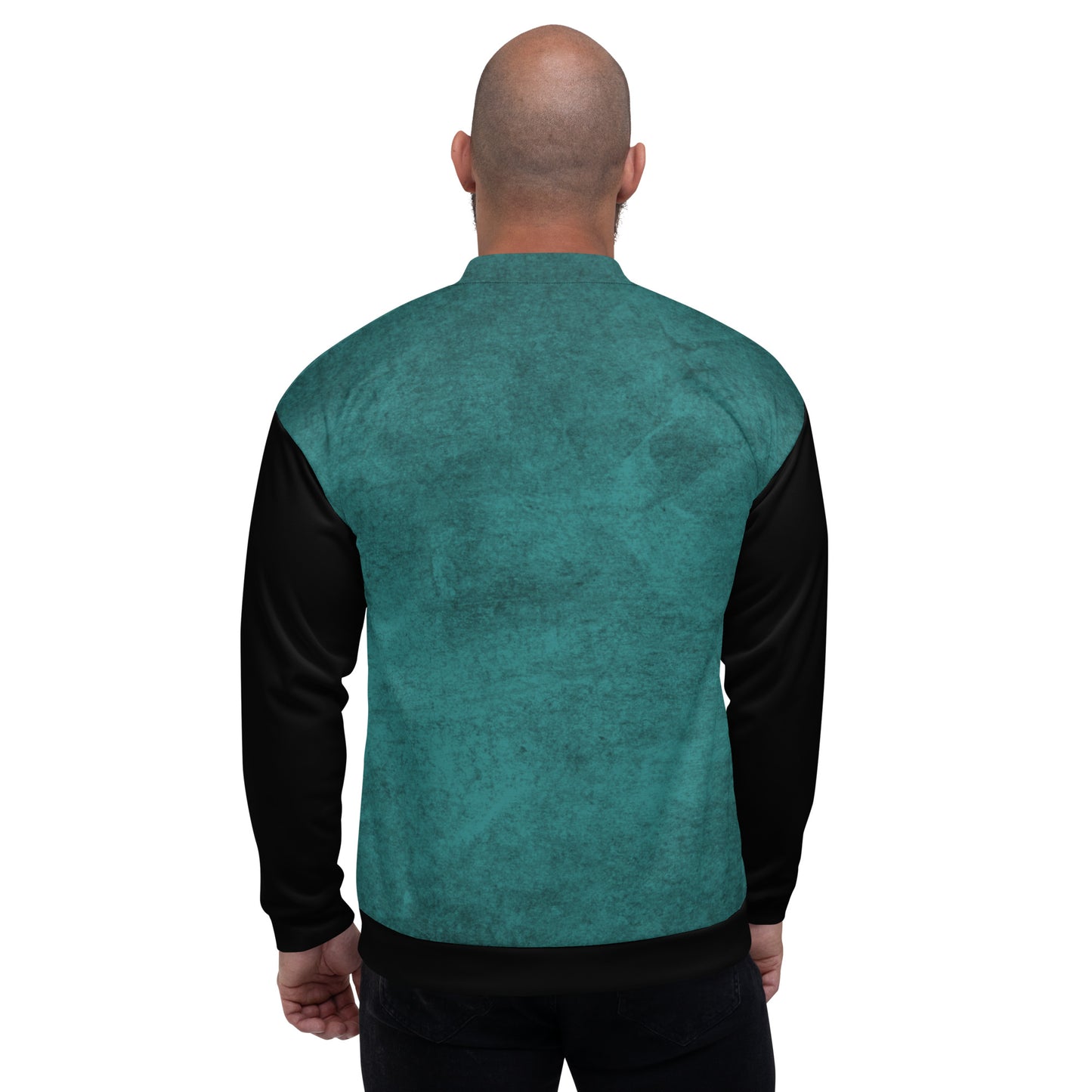 Unisex Bomber Jacket