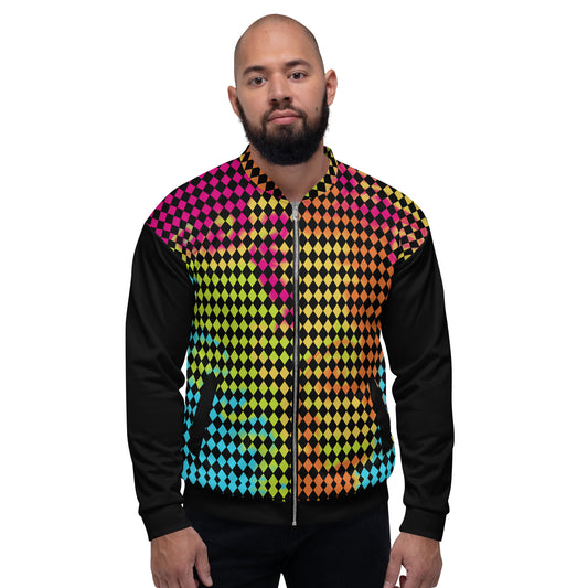 Unisex Bomber Jacket