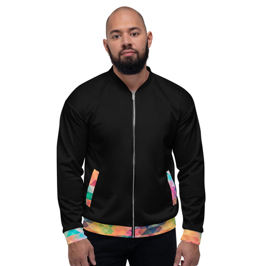 Unisex Bomber Jacket