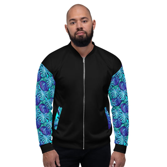 Unisex Bomber Jacket