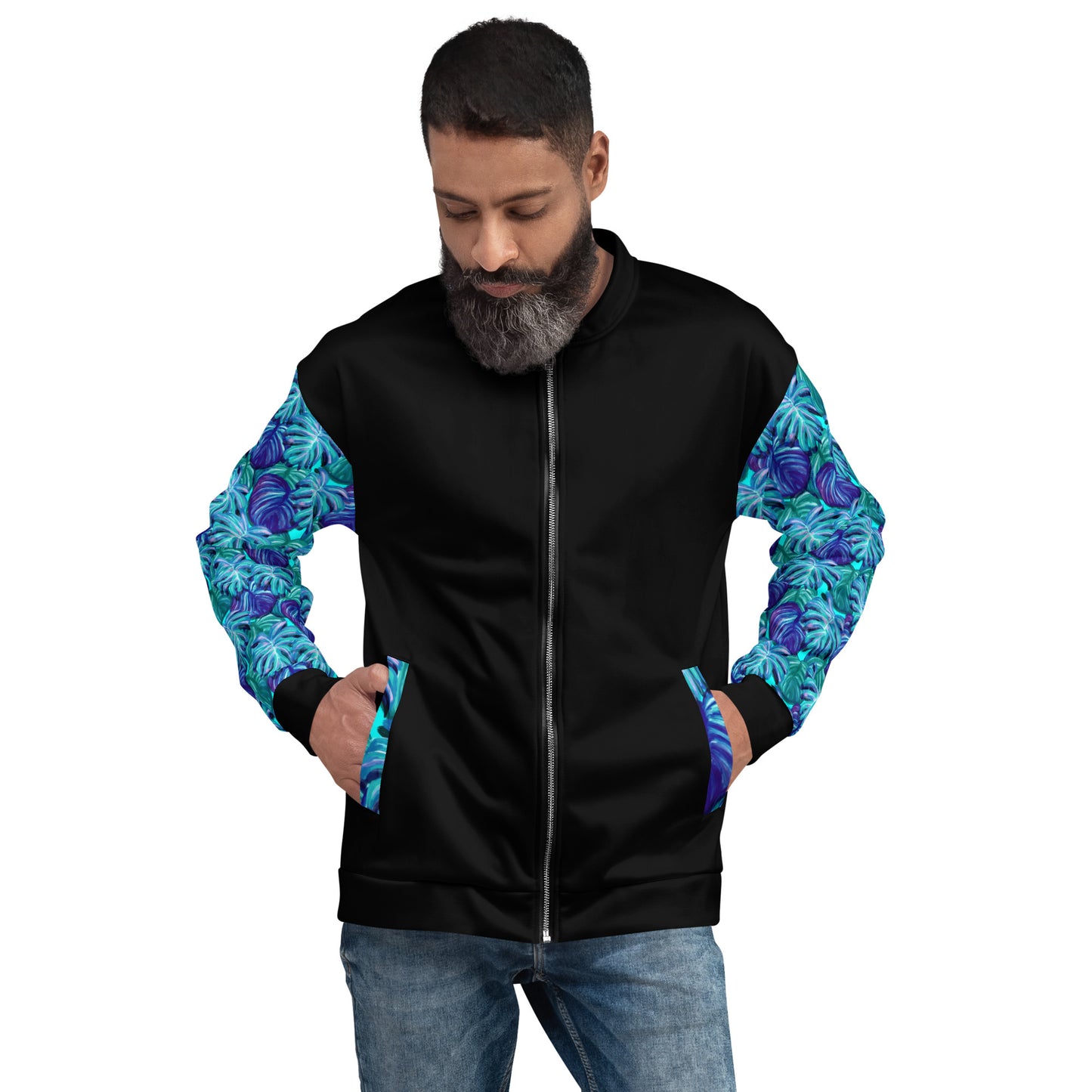 Unisex Bomber Jacket