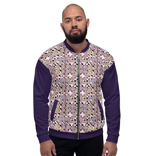 Unisex Bomber Jacket