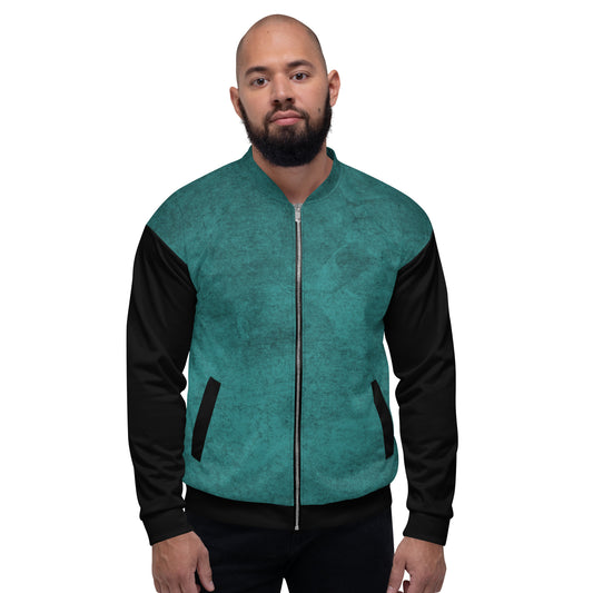 Unisex Bomber Jacket