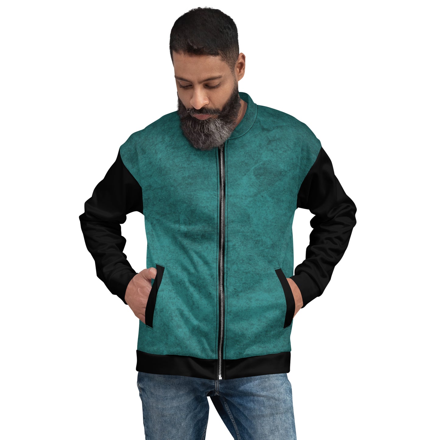 Unisex Bomber Jacket