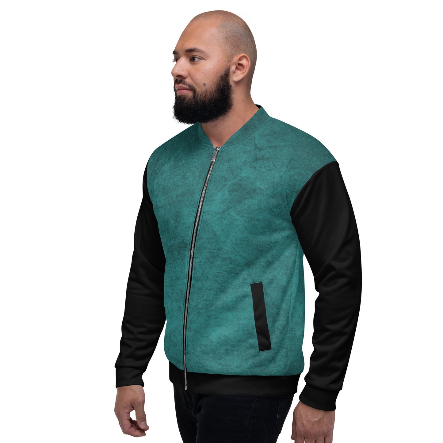 Unisex Bomber Jacket