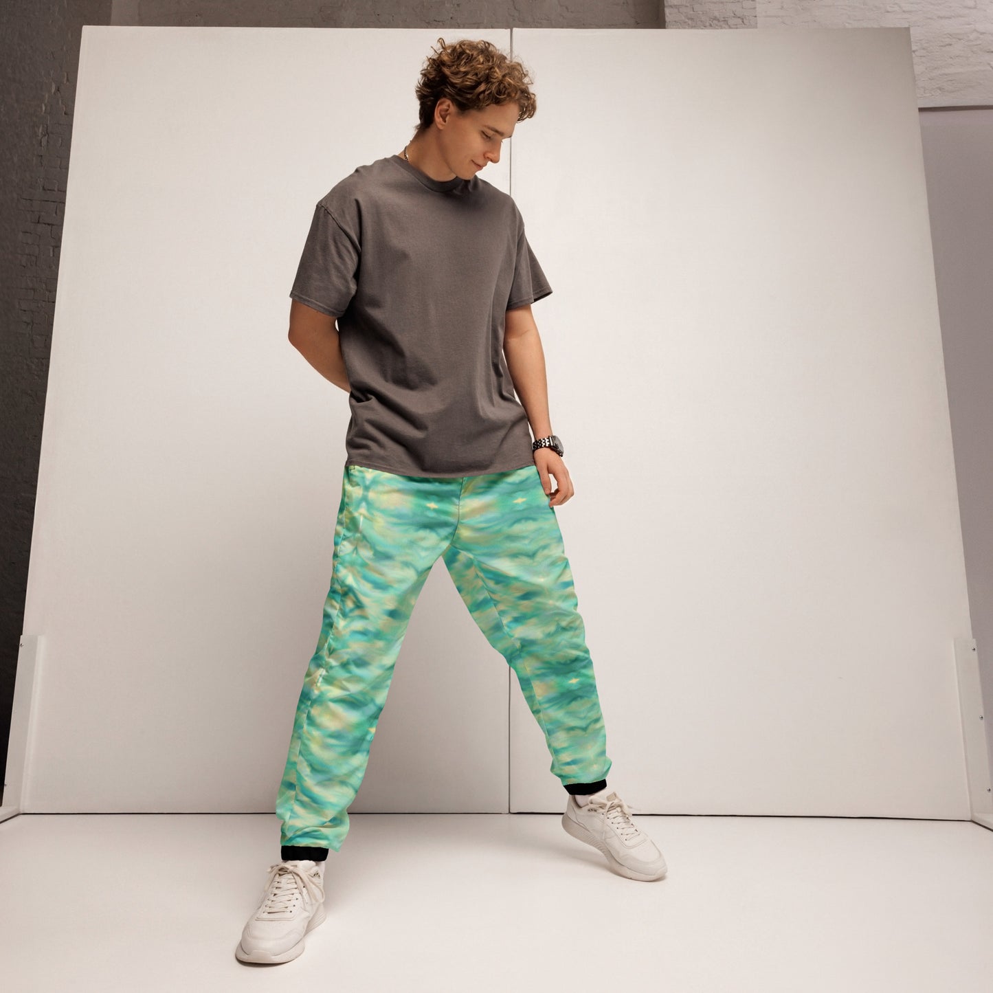 Unisex track pants