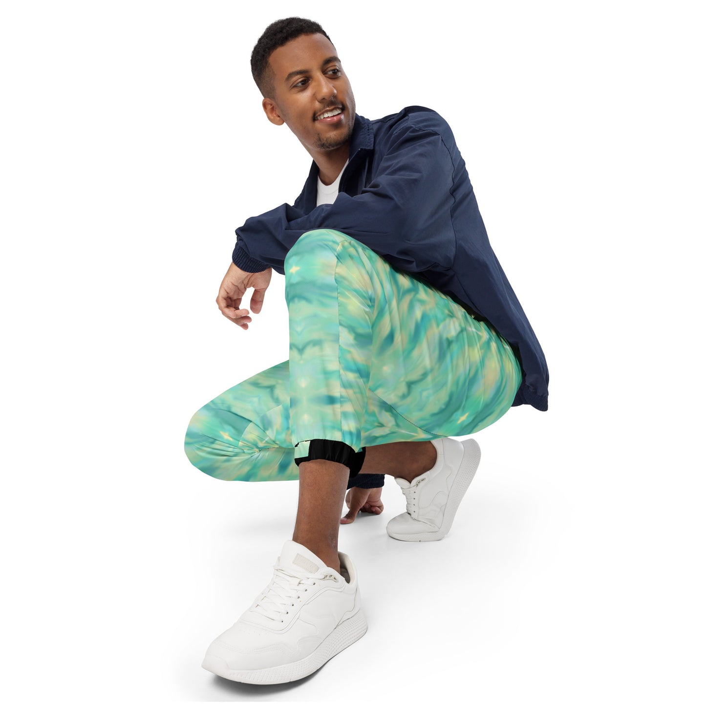 Unisex track pants