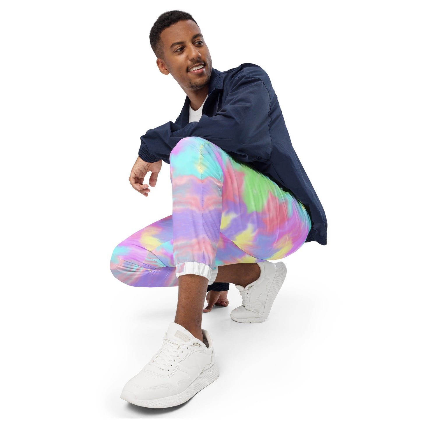Unisex track pants