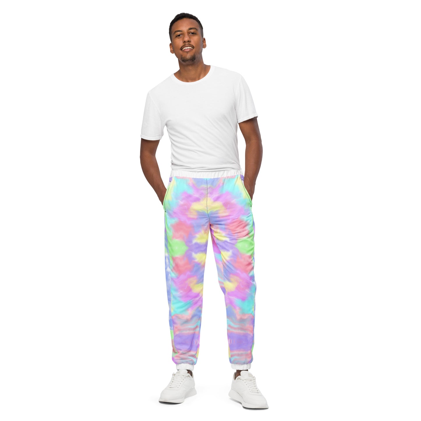 Unisex track pants