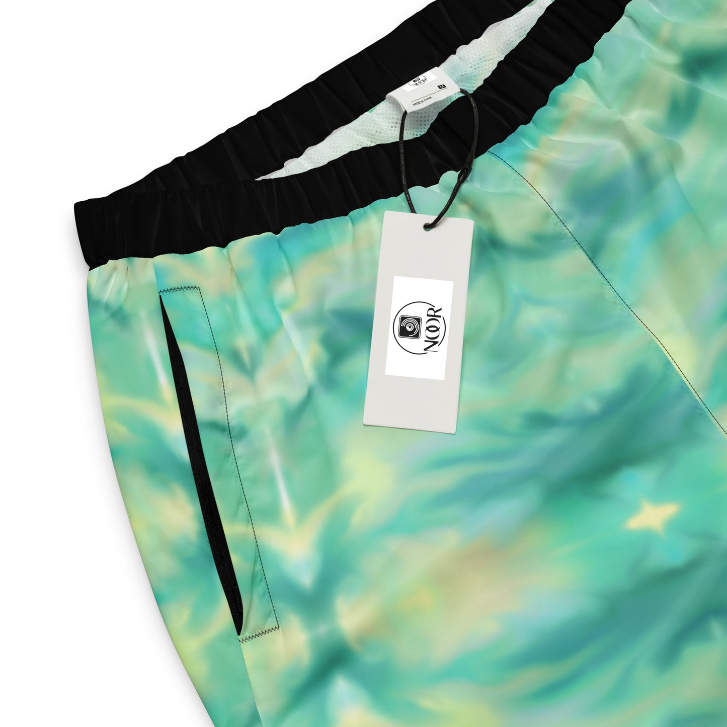 Unisex track pants