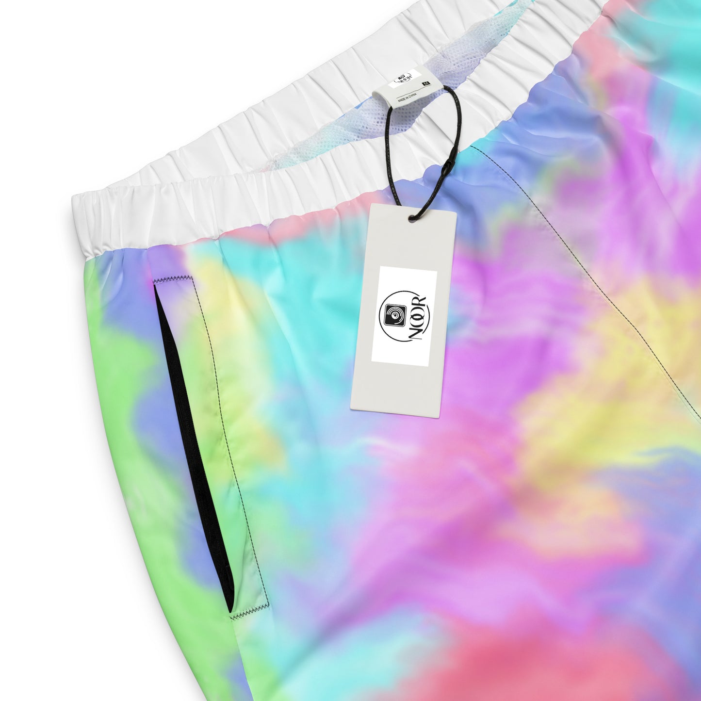 Unisex track pants