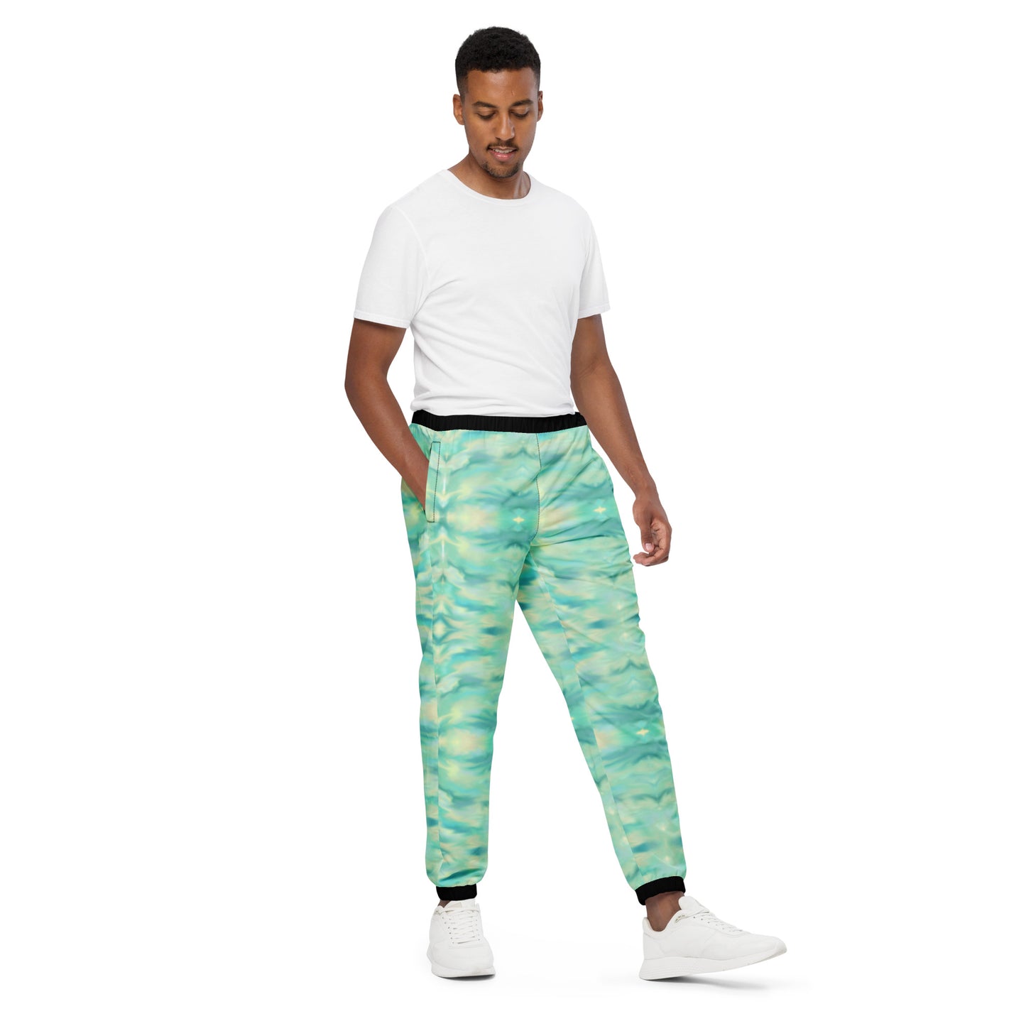 Unisex track pants