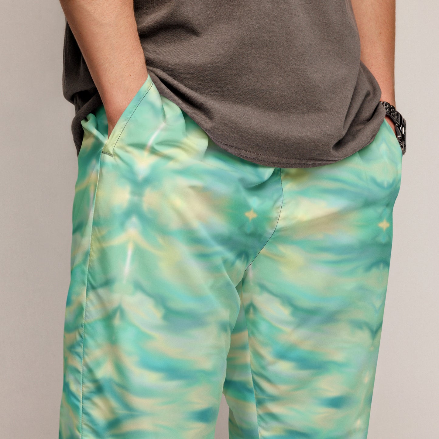 Unisex track pants