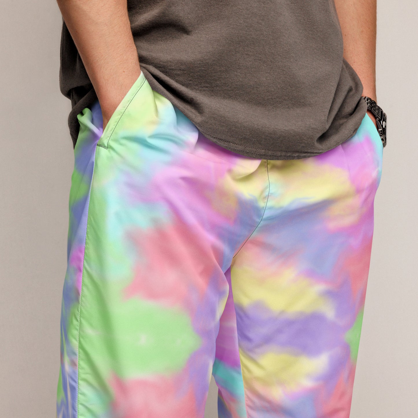 Unisex track pants