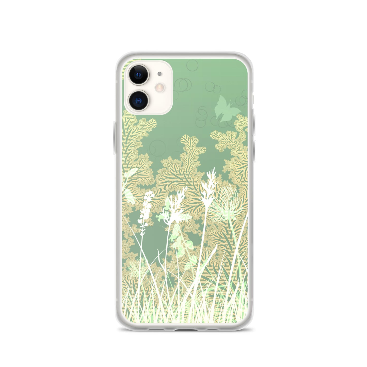 Clear Case for iPhone®