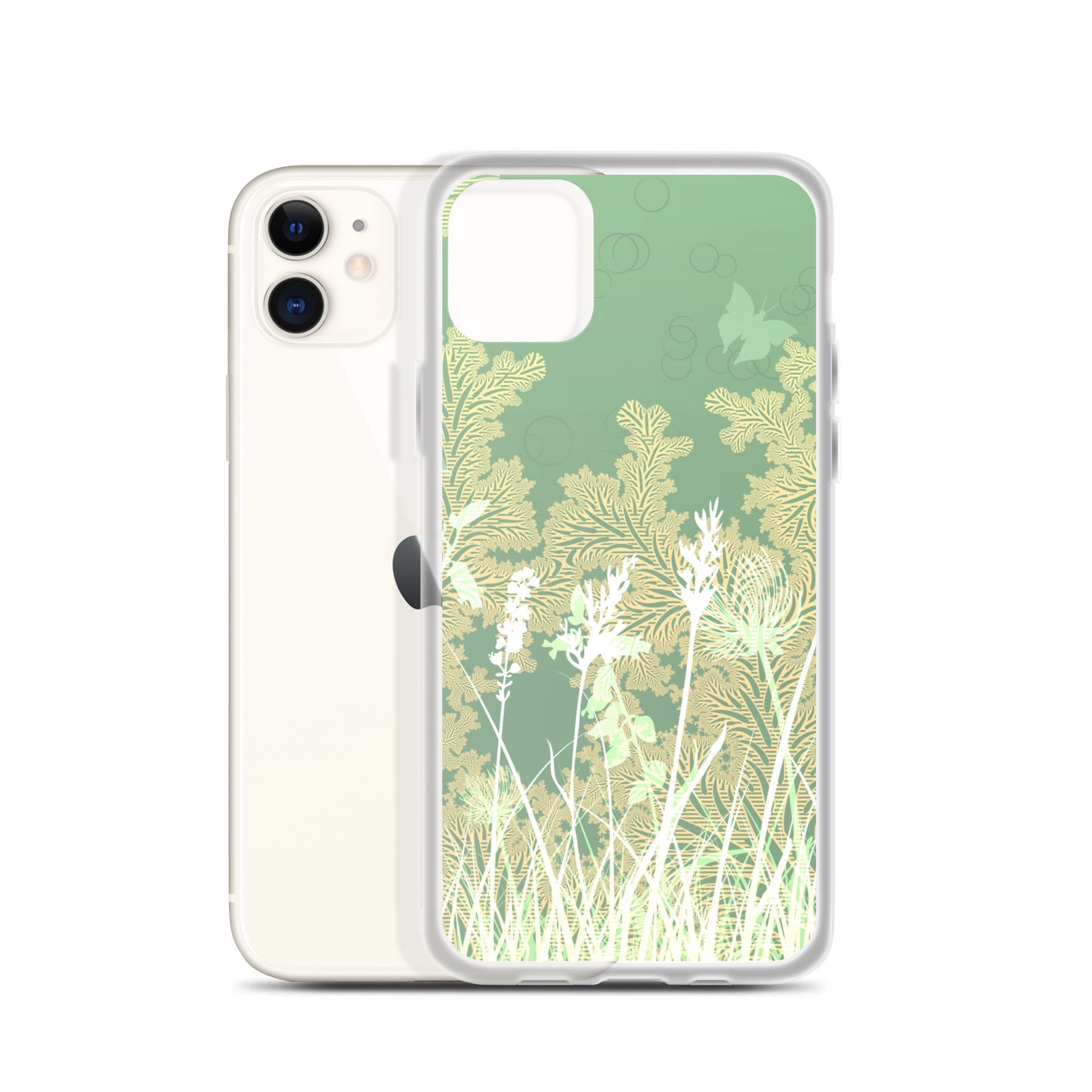 Clear Case for iPhone®