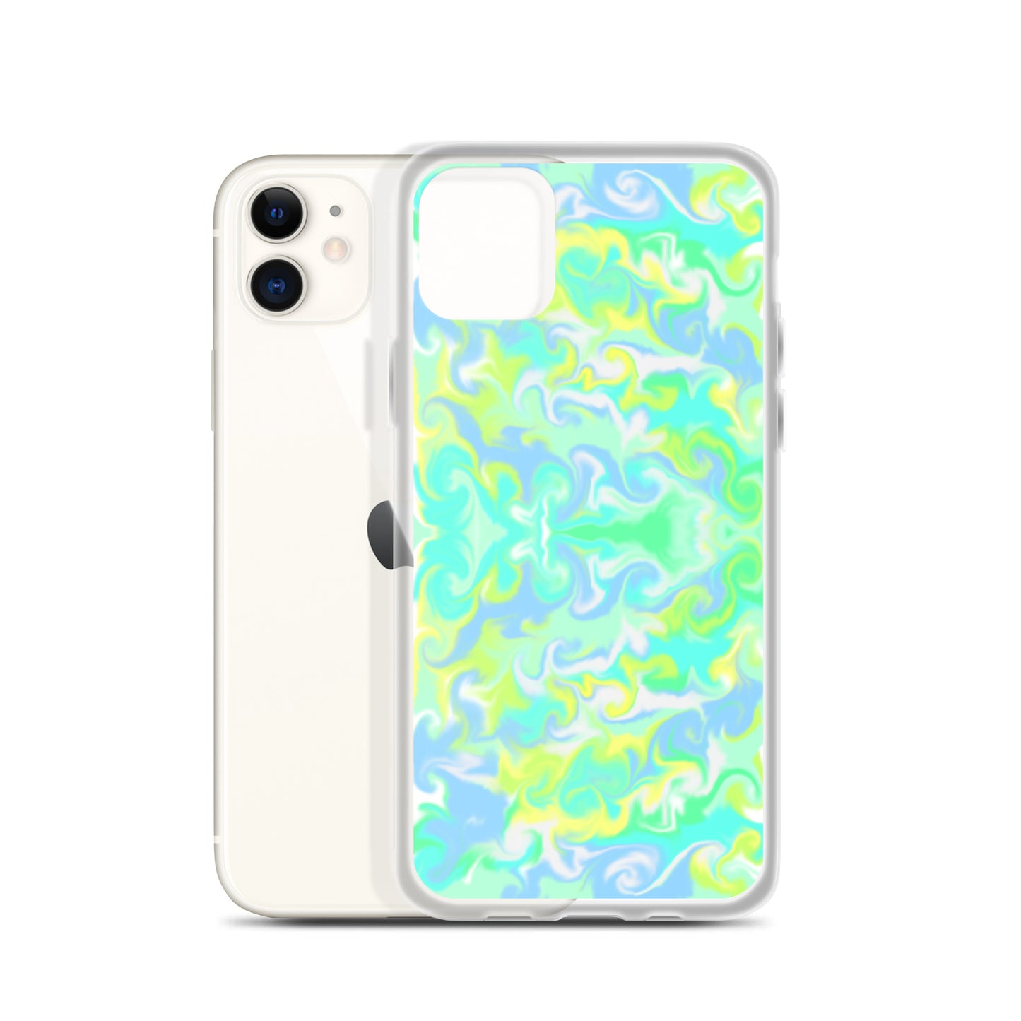 Clear Case for iPhone®