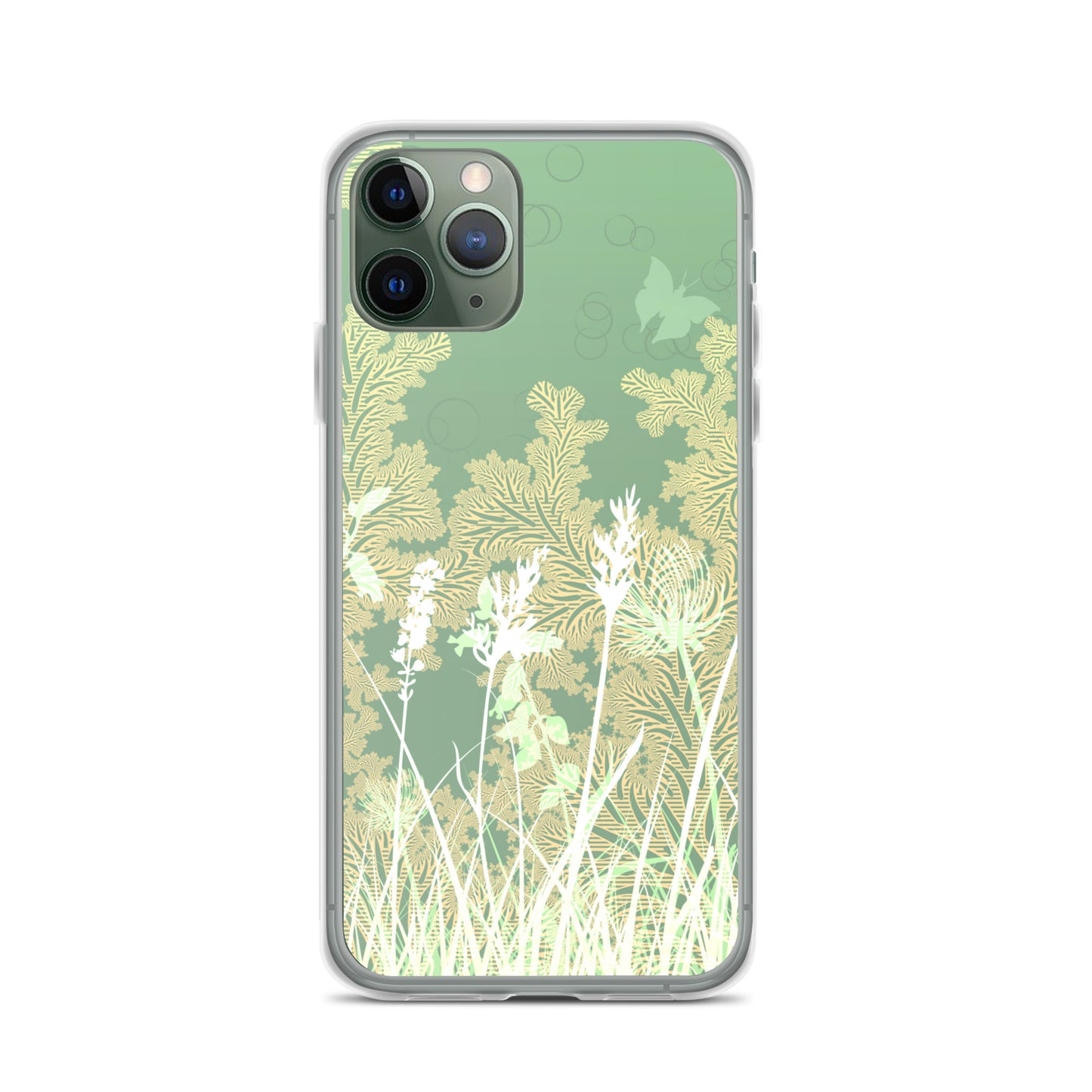Clear Case for iPhone®