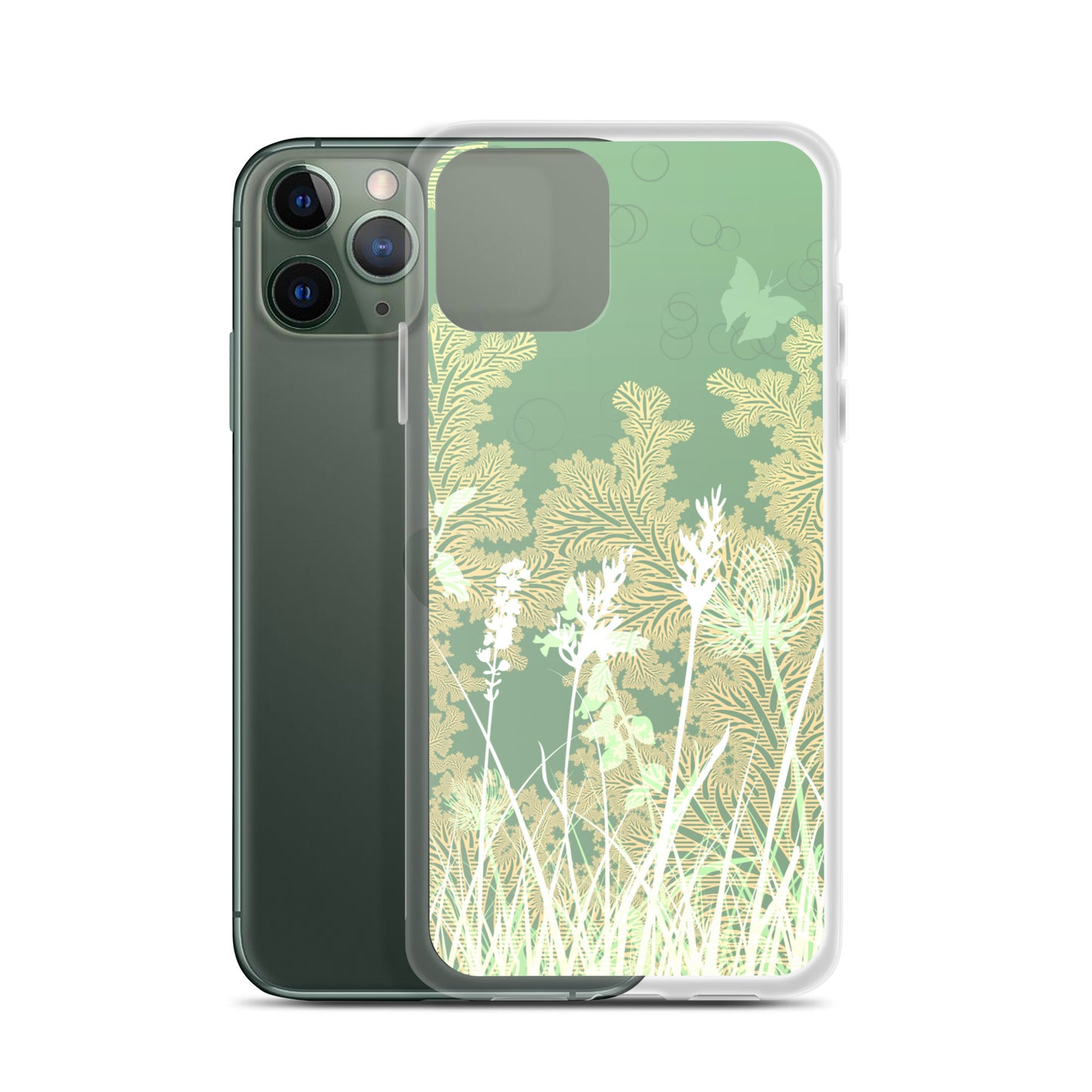 Clear Case for iPhone®