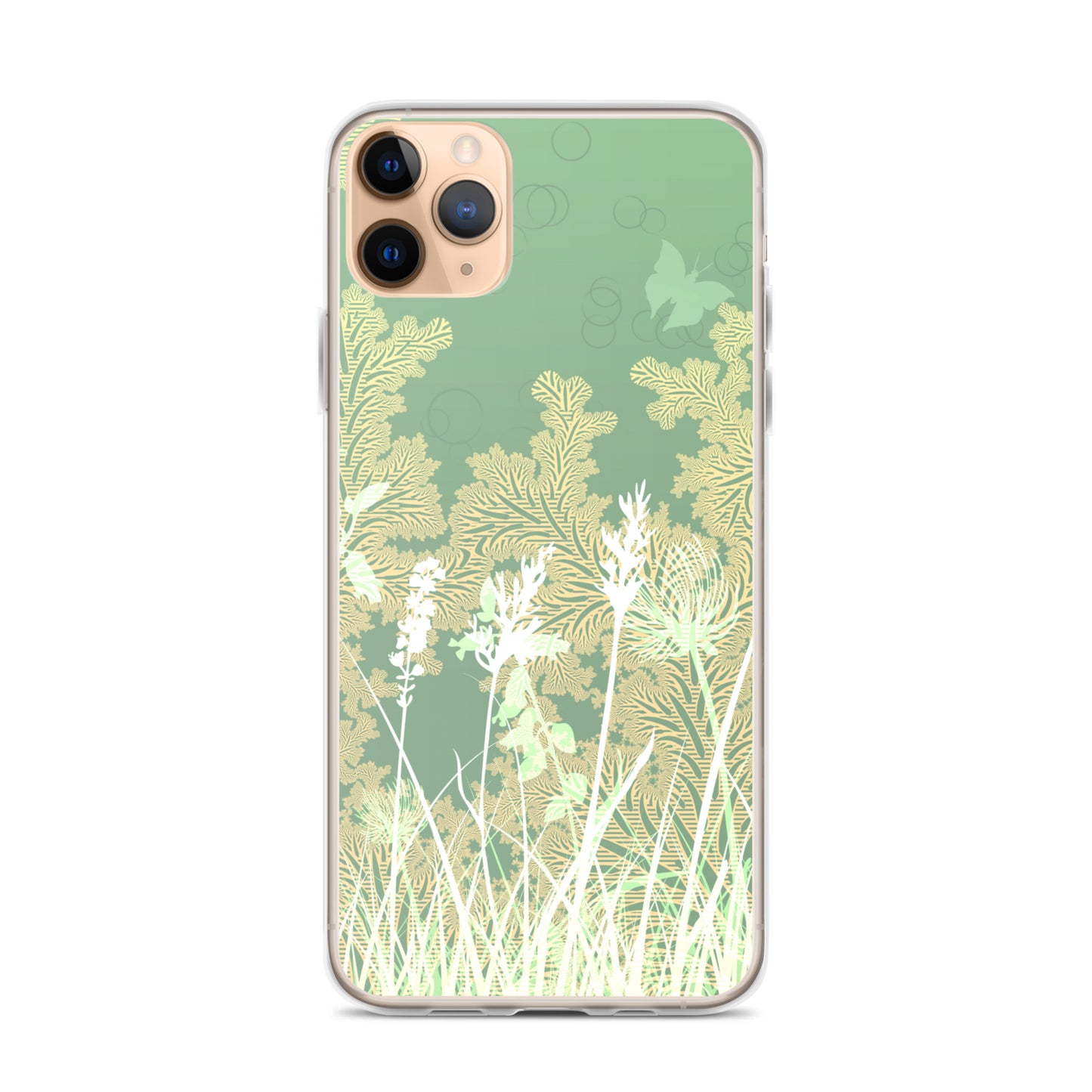 Clear Case for iPhone®